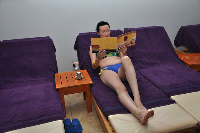 Turkish Hamam Experience in Side/Antalya - Reviews and Ratings of the Hamam Experience