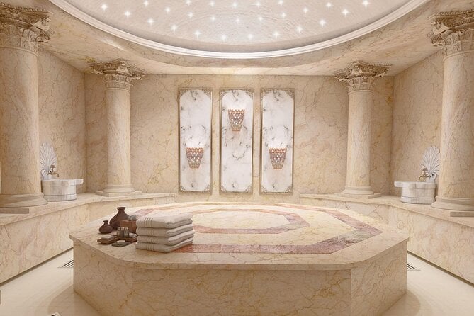 Turkish Hamam With Full Body Massage Treatment VIP From Hurghada - Good To Know