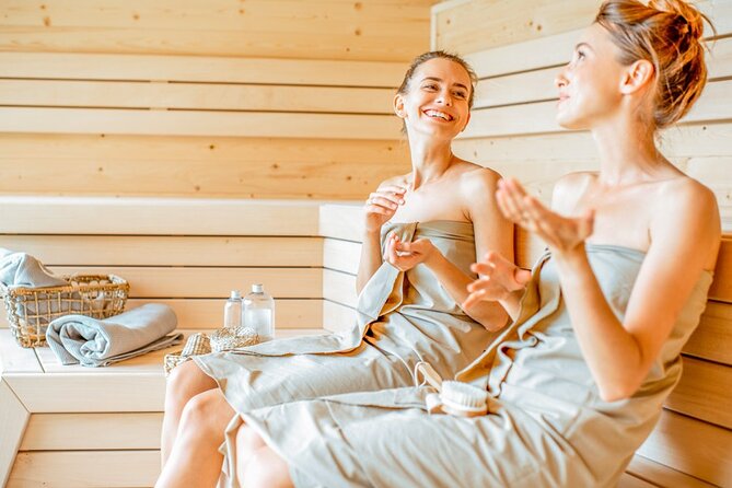 Turkish Hamam With Full Body Massage Treatment VIP From Hurghada - Pickup Information