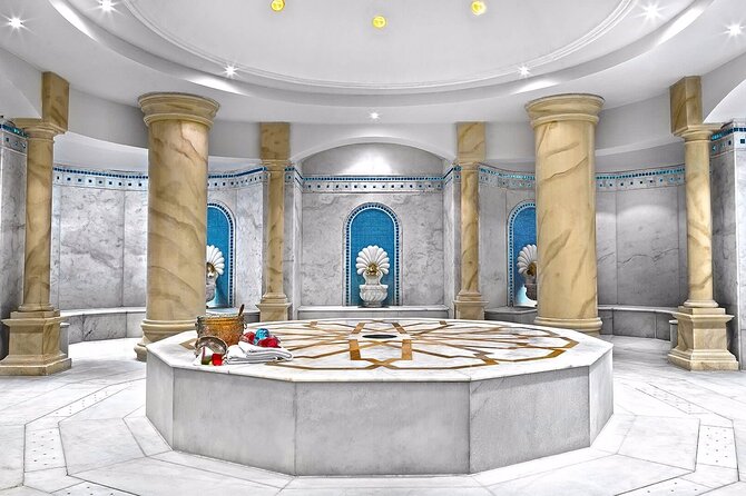 Turkish Hamam With Full Body Massage Treatment VIP From Hurghada - Additional Information