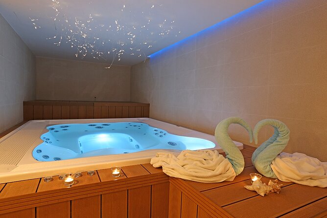 Turkish Hamam With Full Body Massage Treatment VIP From Hurghada - Booking Details