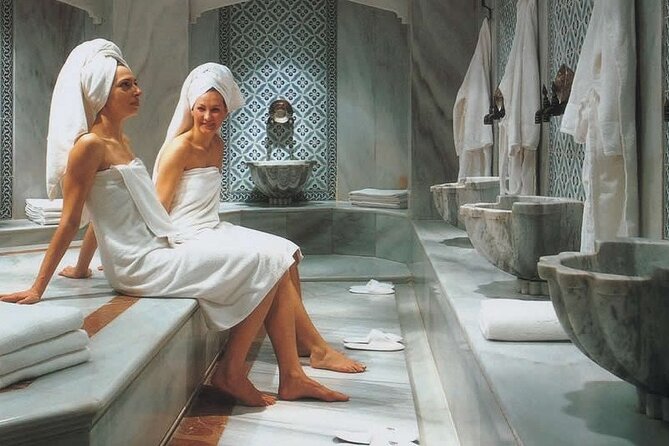 Turkish Hamam With Full Body Massage Treatment VIP From Hurghada - Directions