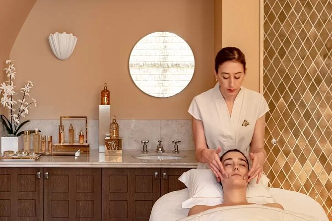 Turkish Hamam With Full Body Massage Treatment VIP From Hurghada - The Sum Up