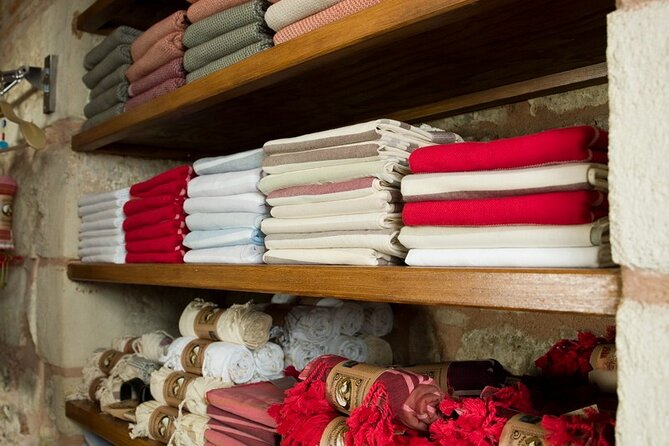 Turkish Hammam Bath Experience - Common Questions