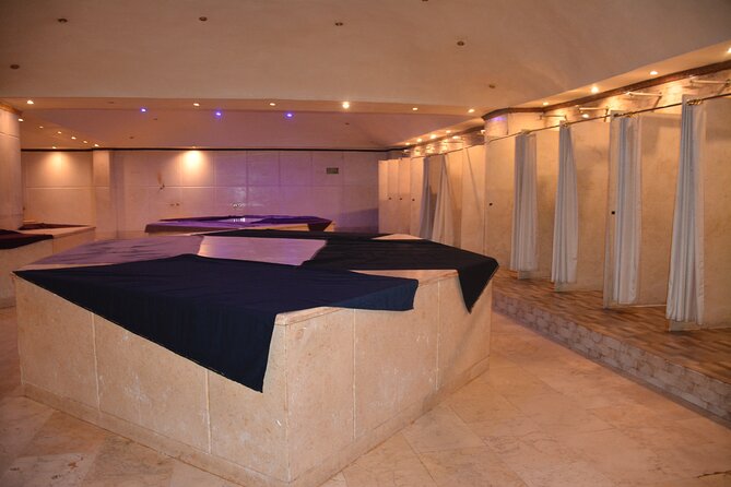Turkish Hammam in Hurghada With Full Body Massage - Reviews