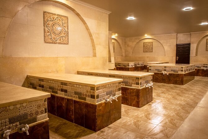 Turkish Hammam in Hurghada With Full Body Massage - Location and Directions