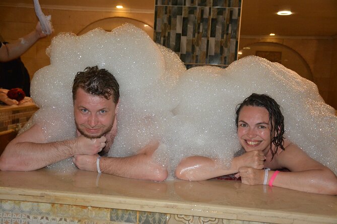 Turkish Hammam With Massage, Jacuzzi, Sauna & Transfer - Hurghada - Good To Know