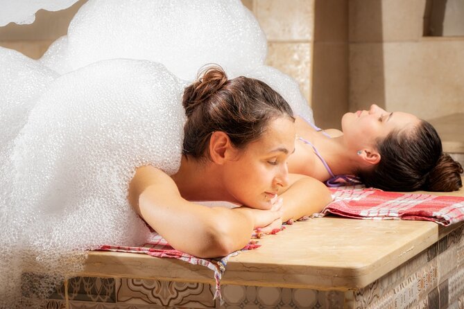 Turkish Hammam With Massage, Jacuzzi, Sauna & Transfer - Hurghada - Logistics
