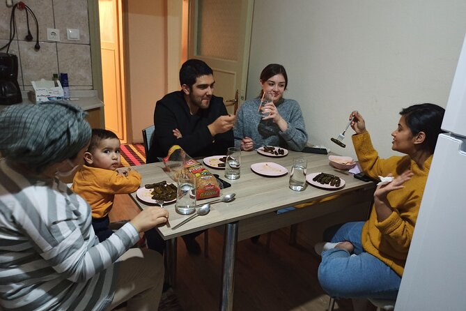 Turkish Home Cooking Class in Cappadocia With Hotel Transfers - Sample Menu