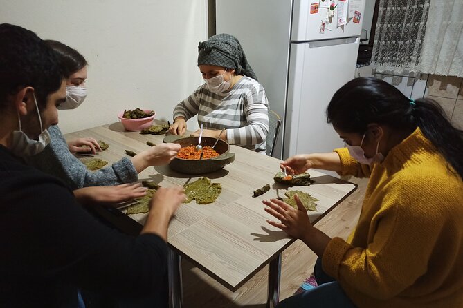 Turkish Home Cooking Class in Cappadocia With Hotel Transfers - Inclusions