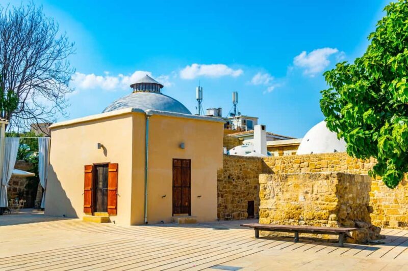 Turkish Landmarks in Old Town Nicosia  Private Walking Tour - Who Should Take This Tour?