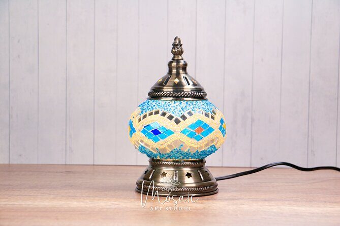 Turkish Mosaic Art Class in Manhattan - Turkish Mosaic Art Class in Manhattan — An Artful Cultural Escape in NYC