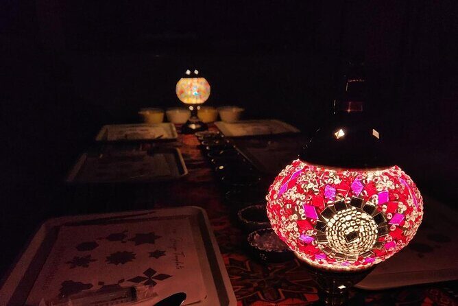 Turkish Mosaic Lamp Workshop - Who Will Love This Workshop?