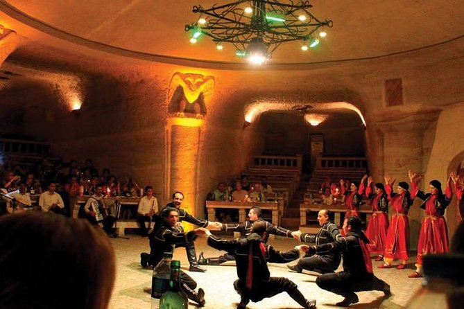 Turkish Night Cappadocia - Folk Dance Performances