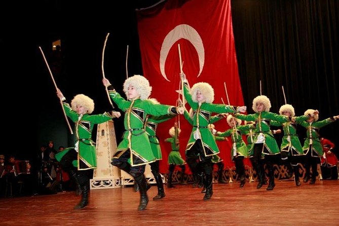 Turkish Night Cappadocia - Authentic Turkish Decor and Ambiance