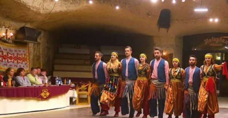 Turkish Night Entertainment in Cappadocia - Pricing and Ticket Information