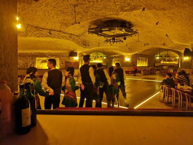 Turkish Night Entertainment in Cappadocia - Itinerary and Duration