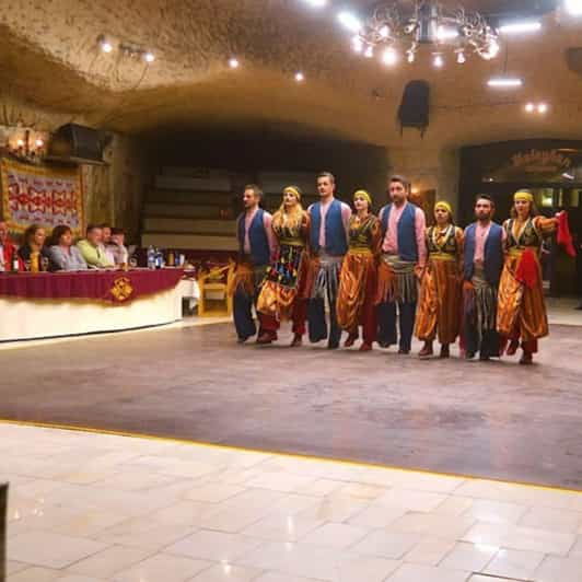 Turkish Night Entertainment in Cappadocia - Accessibility Features