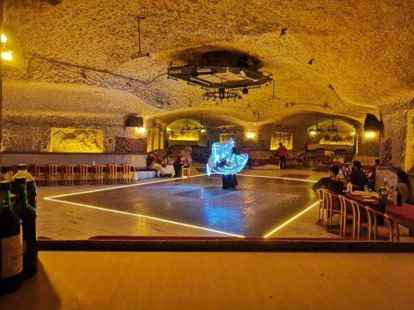 Turkish Night Entertainment in Cappadocia - Reservation and Cancellation Policy