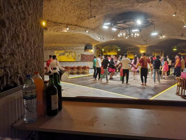 Turkish Night Entertainment in Cappadocia - Health and Safety Considerations