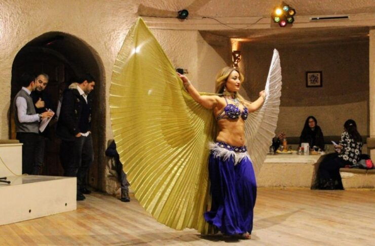 Turkish Night Show in Cappadocia - Ticket Features
