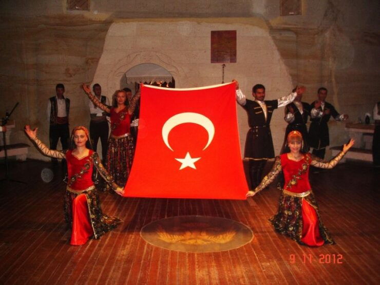 Turkish Night Show in Cappadocia - Show Information