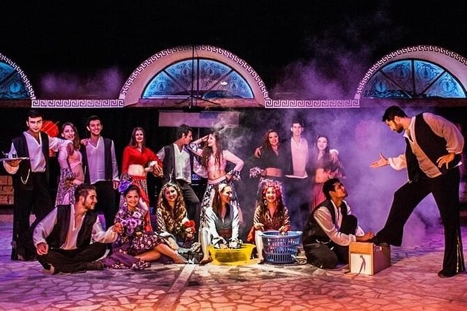 Turkish Night Show in Cappadocia - Event Highlights