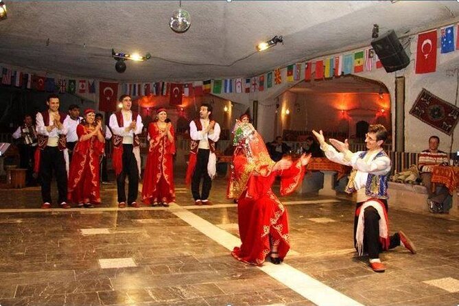 Turkish Night Show in Cappadocia - Practical Information