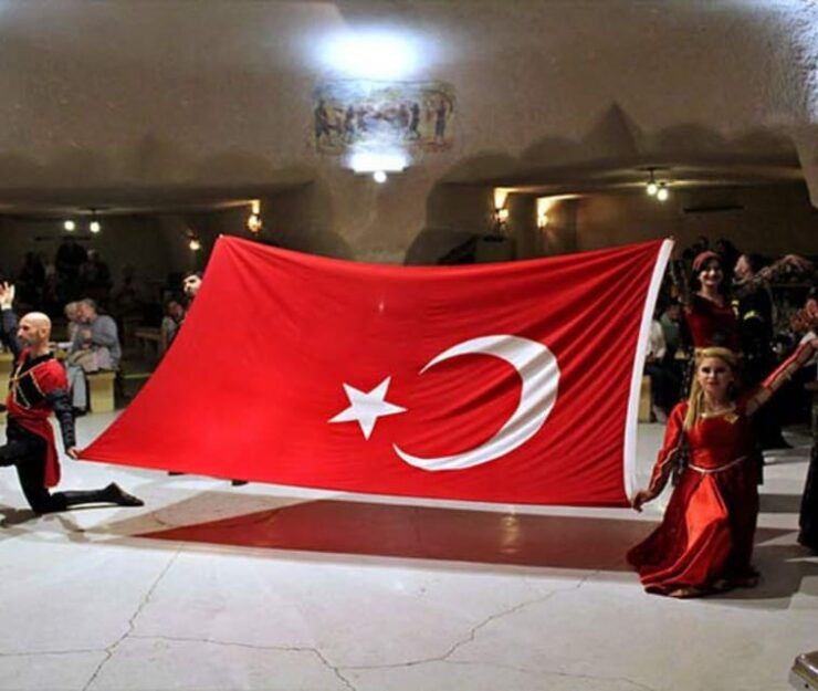 Turkish Night Show in Cave Restaurant - Key Points