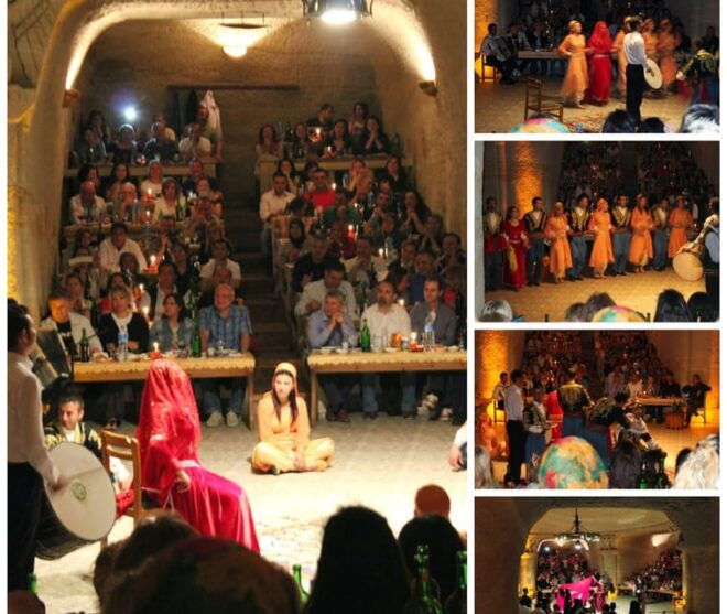 Turkish Night Show in Cave Restaurant - Experience Highlights