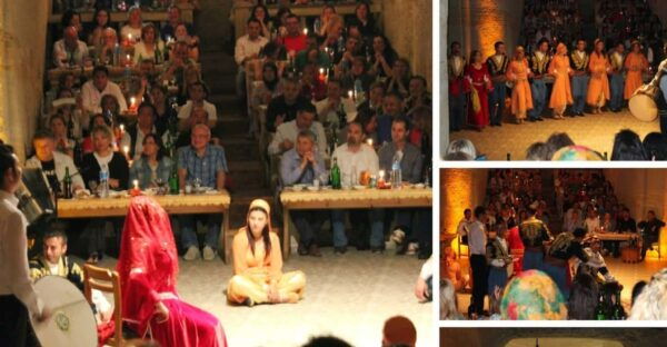 Turkish Night Show in Cave Restaurant - Location and Accessibility