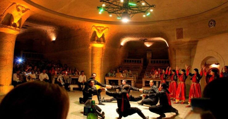 Turkish Night Show - Activity Details