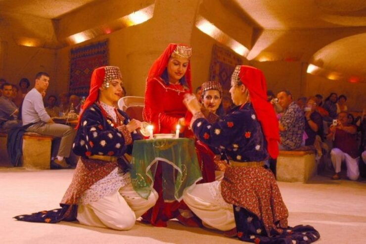 Turkish Night Show - Experience Highlights