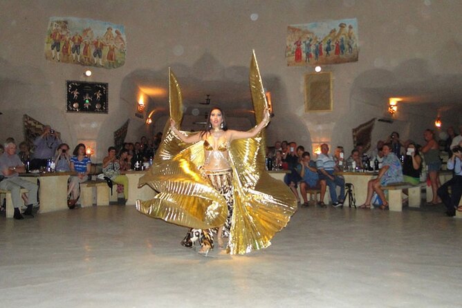 Turkish Night Show With Dinner and Unlimited Free Alcohol - Common Questions