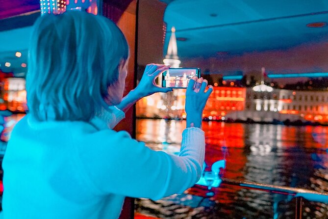 Turkish Night Tour on the Bosphorus W/Private Table and Pick-Up - Cancellation Policy