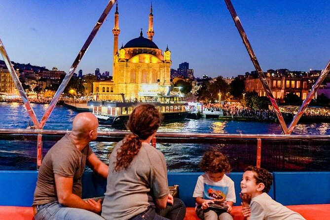Turkish Night Tour on the Bosphorus W/Private Table and Pick-Up - Additional Details