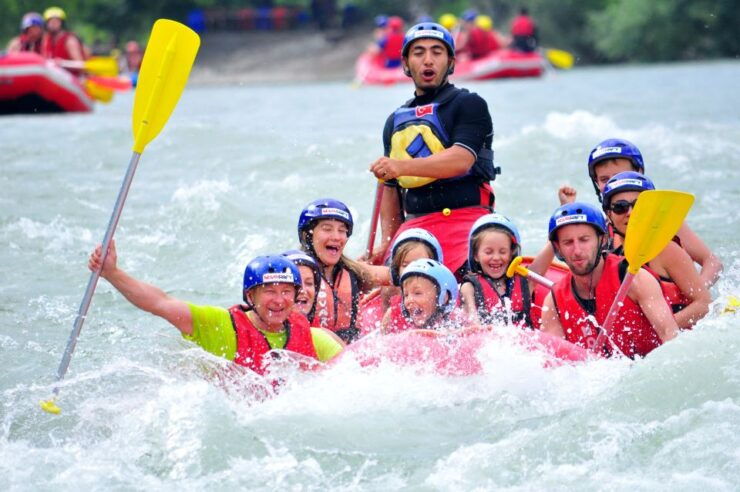 Turkish Riviera: Full-Day Off Road and Rafting Tour - Tour Activity Details