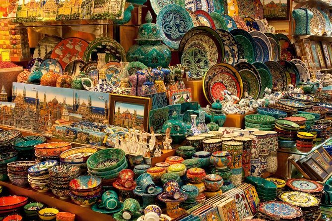Turkish Shopping Experience From Istanbul - Discovering the Grand Bazaar
