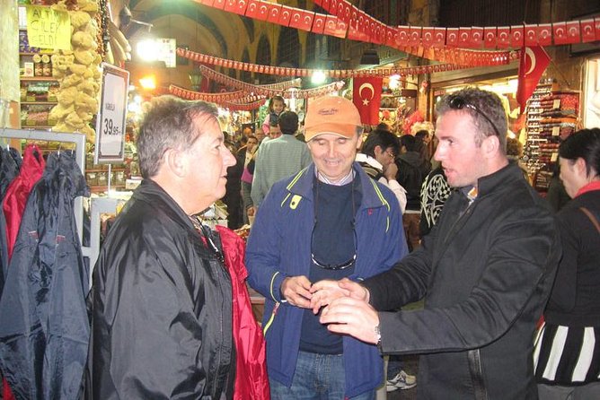 Turkish Shopping Experience From Istanbul - Pricing and Group Size Information