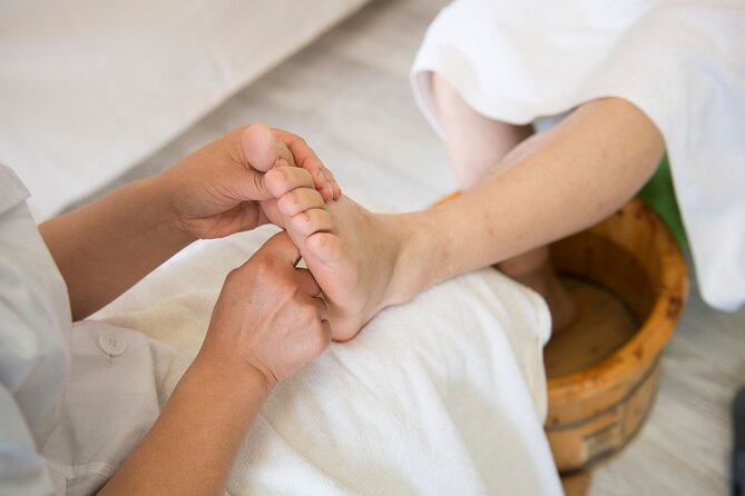Turkish Spa With Body Massage and Hotel Transfer From Sharm - Included Amenities