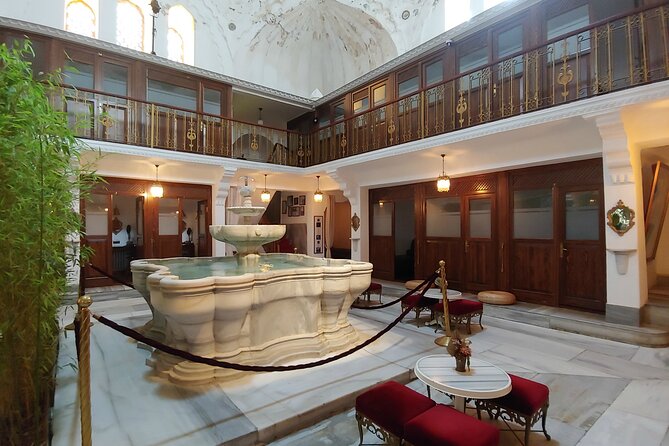 Turkish Spa With Body Massage and Hotel Transfer From Sharm - Pricing Details