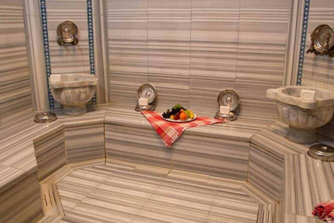 Turkish Spa With Body Massage and Hotel Transfer From Sharm - Cancellation Policy
