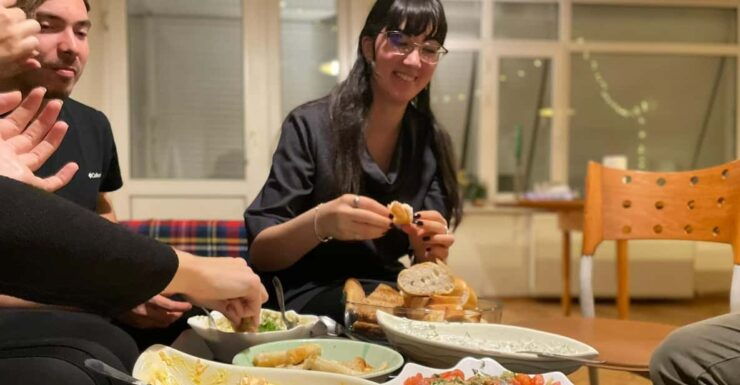 Turkish Tapas - Meze Cooking for Beginners in Istanbul - Hands-On Culinary Experience