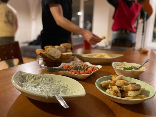 Turkish Tapas - Meze Cooking for Beginners in Istanbul - Tips for a Great Experience
