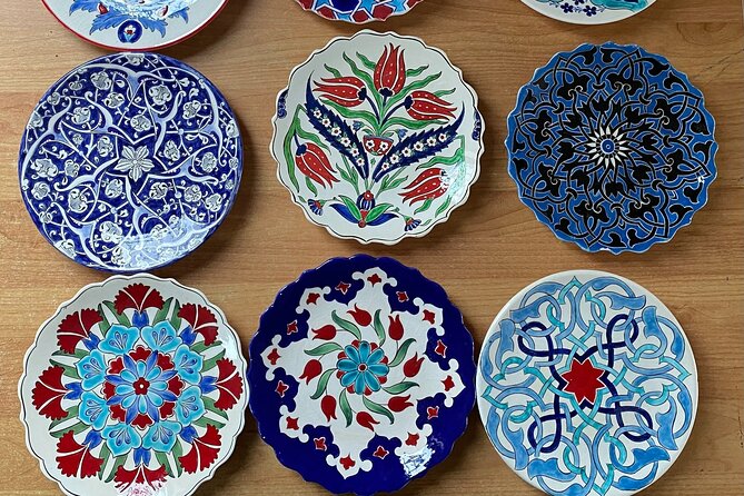Turkish Tile Painting Workshop - Frequently Asked Questions