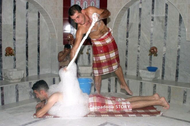Turkish Traditional Bath - Hamam - Bubble Massage - Important Booking Information