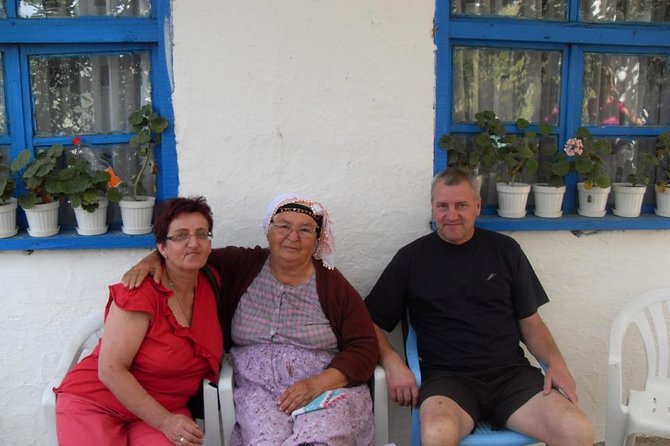 Turkish Village Trip - Experience Rural Life in Turkey