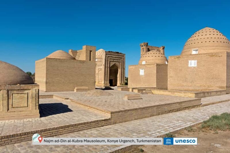 Turkmenistan: 3-Day Round Trip from/to UZB (+Visa Support) - First Impressions & Overall Experience