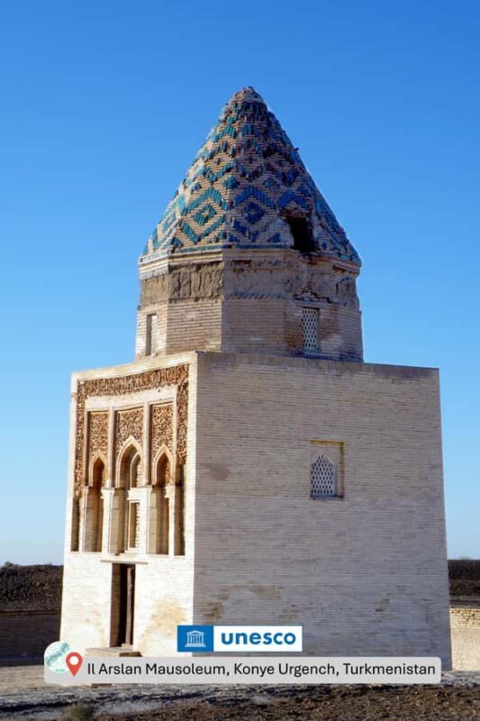 Turkmenistan: 3-Day Round Trip from/to UZB (+Visa Support) - Day 3: From Ancient Merv to Uzbekistan  