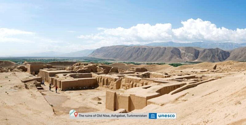 Turkmenistan: 3-Day Round Trip from/to UZB (+Visa Support) - Value & Pricing  